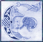 John Taverner from a 16th century MS illumination