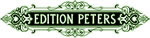Link to Peters Music Publishers Website