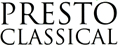 Link to Presto Classical Online Store